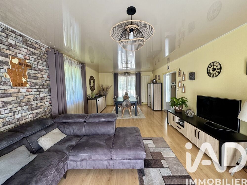 Vente Maison/villa 6 pièces