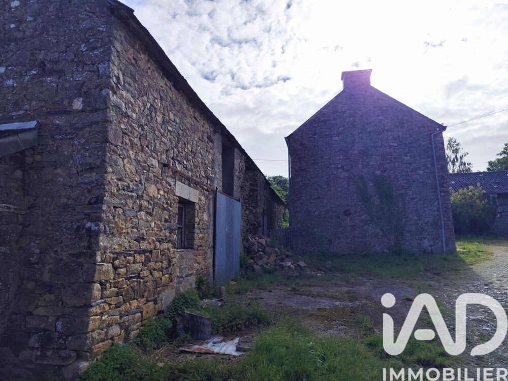 Vente Maison Vente Maison de village 4 pièces Bains-sur-oust