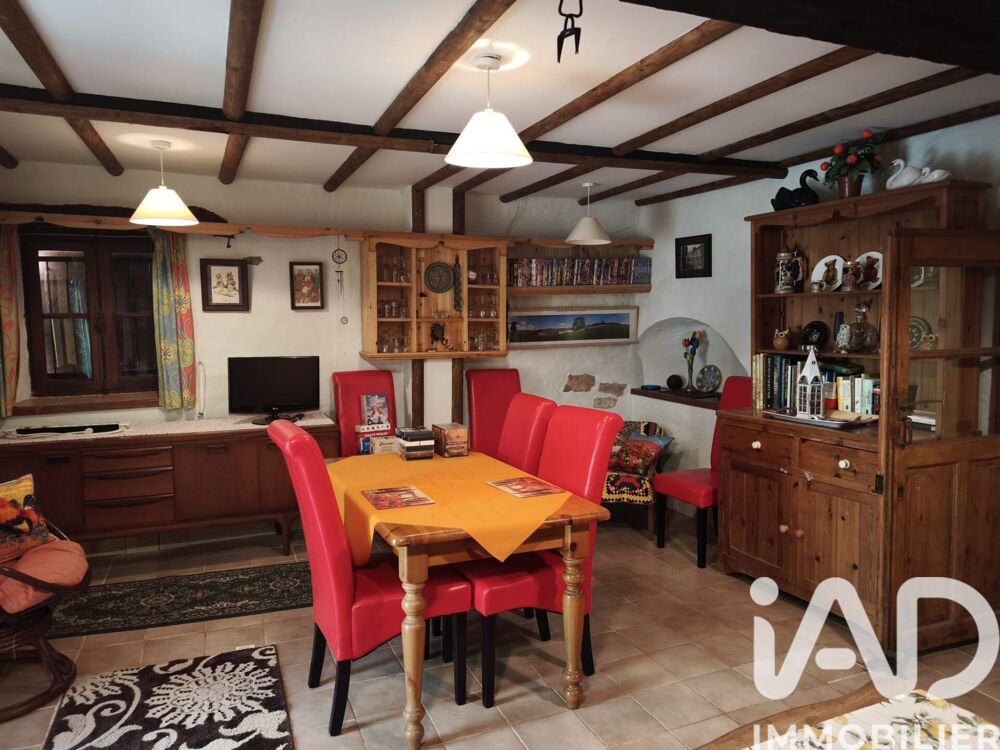 Vente Maison Vente Maison de village 5 pièces Palairac