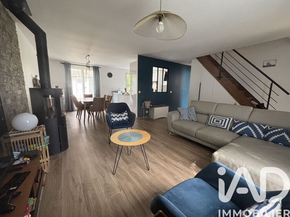 vente Maison - 6 pièce(s) - 110 m² Villenoy (77124)