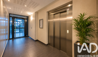  Appartement à vendre 3 pièces 56 m²