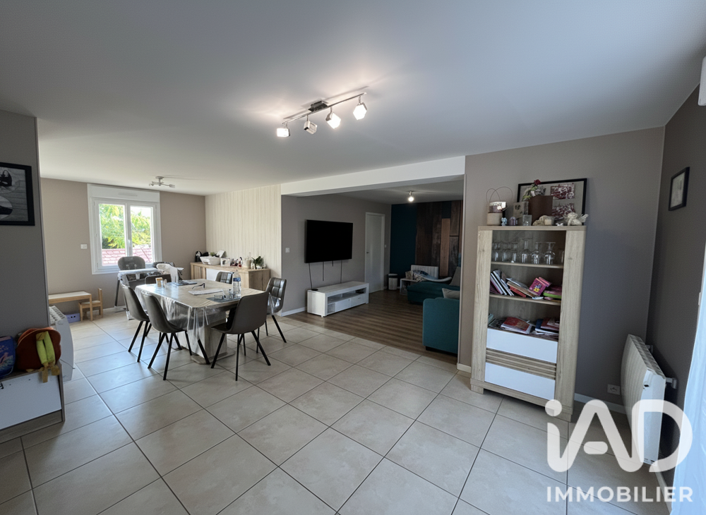 Vente Pavillon 5 pièces