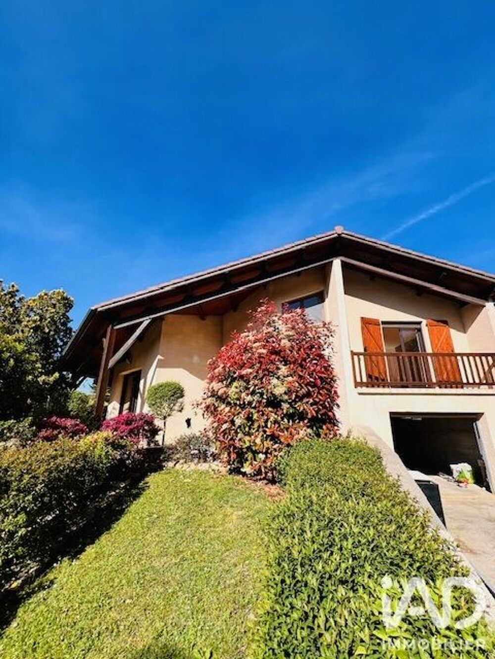 Vente Maison Vente Maison traditionnelle 7 pièces Boulogne-sur-gesse
