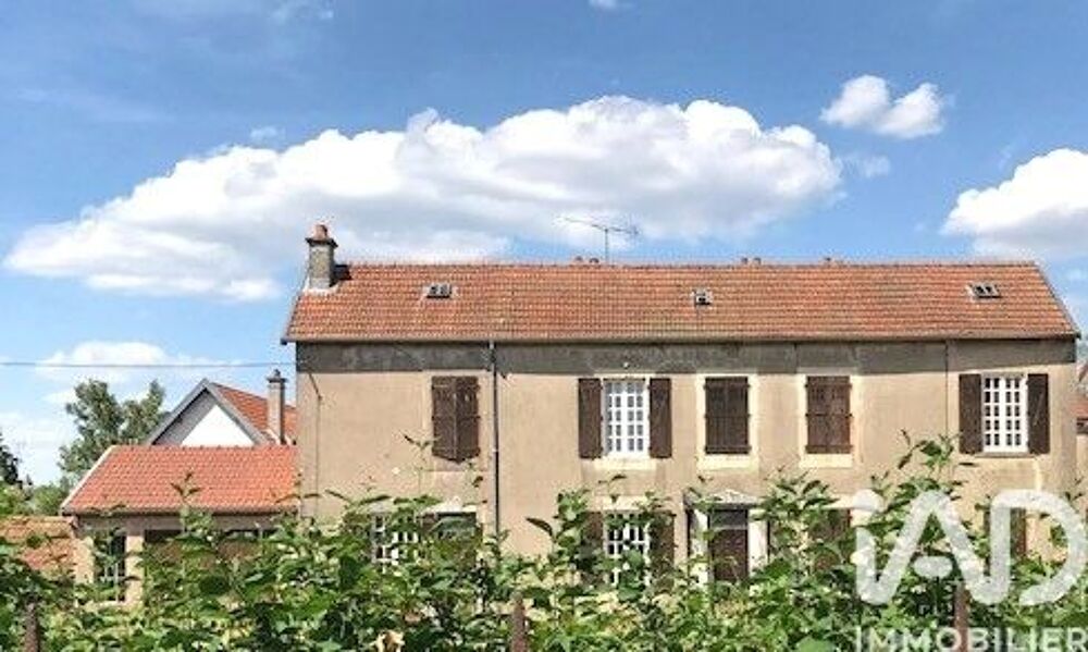 Vente Maison/villa 6 pièces