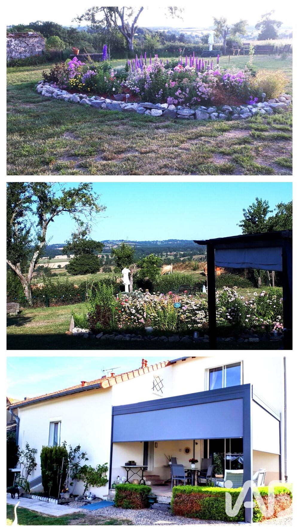 Vente Maison/villa 5 pièces