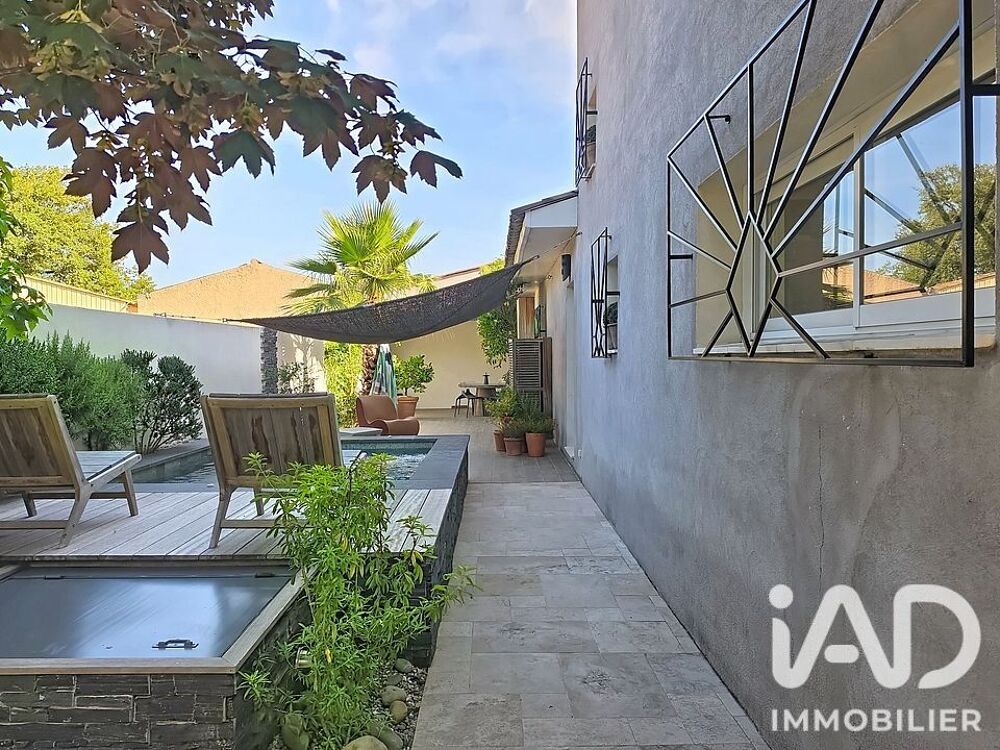Vente Maison d'architecte 3 pièces