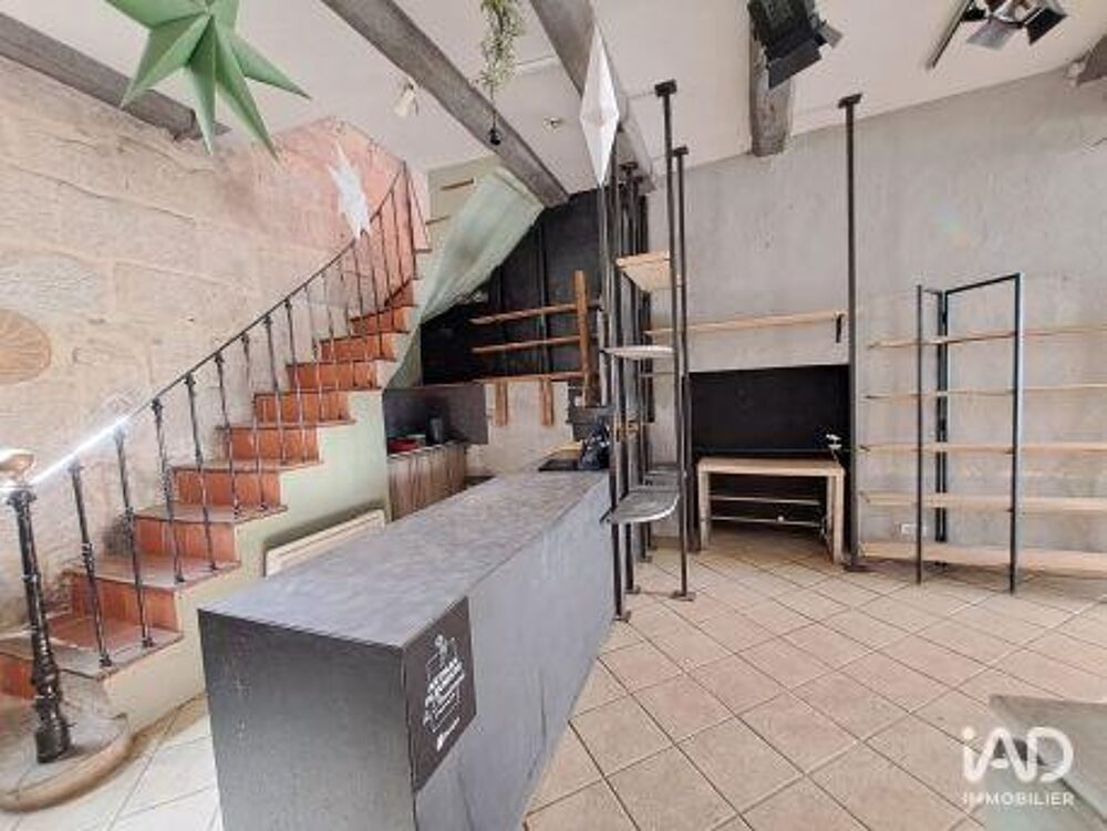   Vente Boutique/Local commercial 90 m&sup2; 