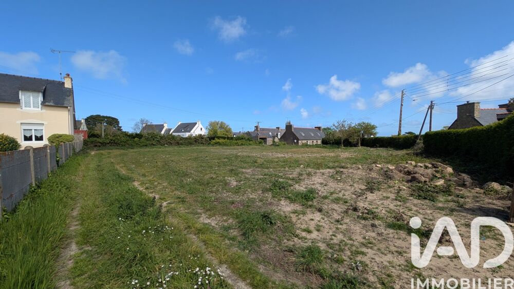 Vente Terrain Vente Terrain à bâtir 629 m&sup2; Pleubian