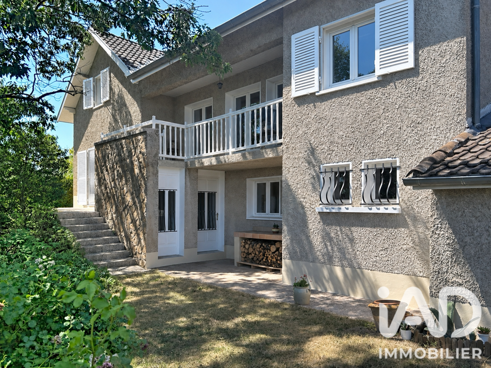 Vente Maison Vente Maison/villa 7 pièces Sainte-consorce