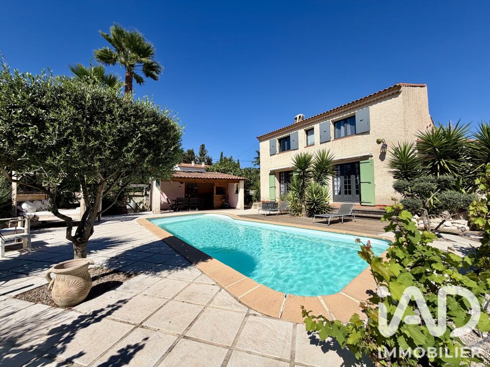 Vente Maison Vente Maison/villa 6 pièces Allauch