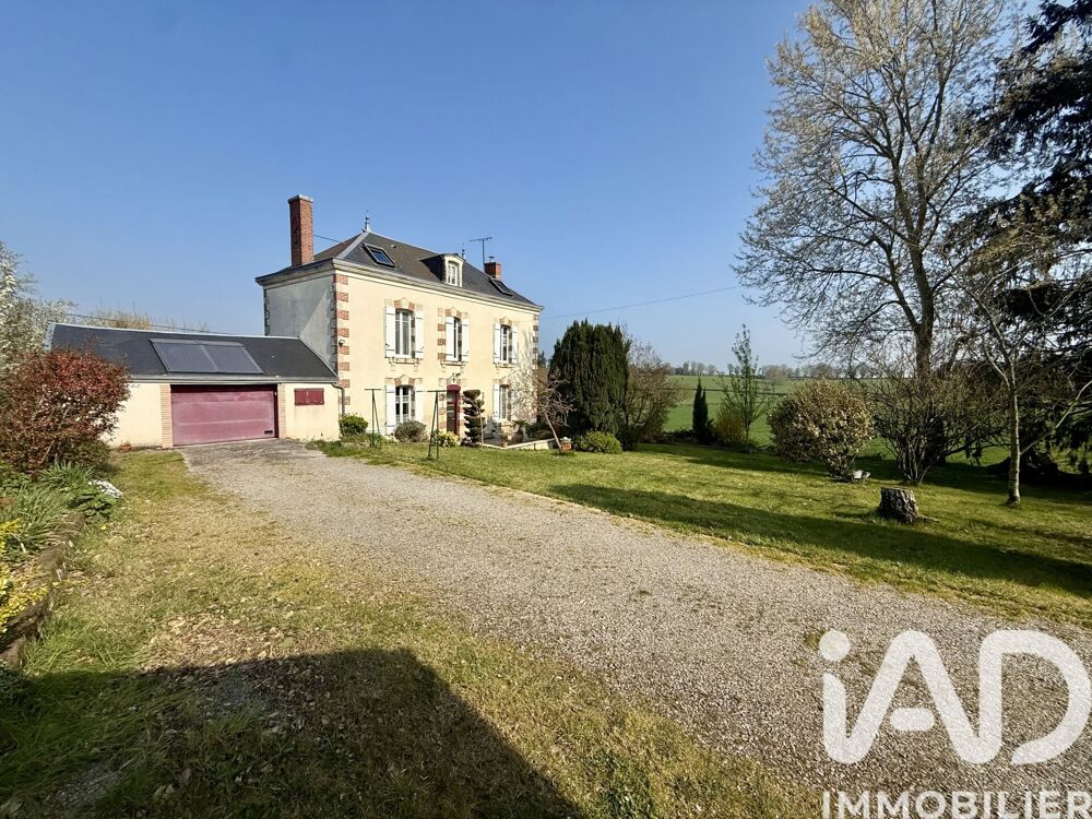 Vente Maison de campagne 5 pièces