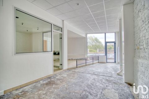   Vente Murs commerciaux 87 m&sup2; 