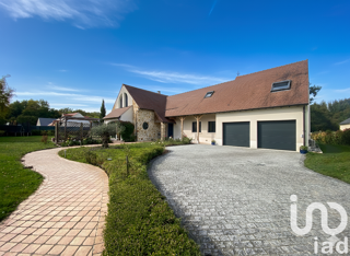  Maison à vendre 8 pièces 260 m²