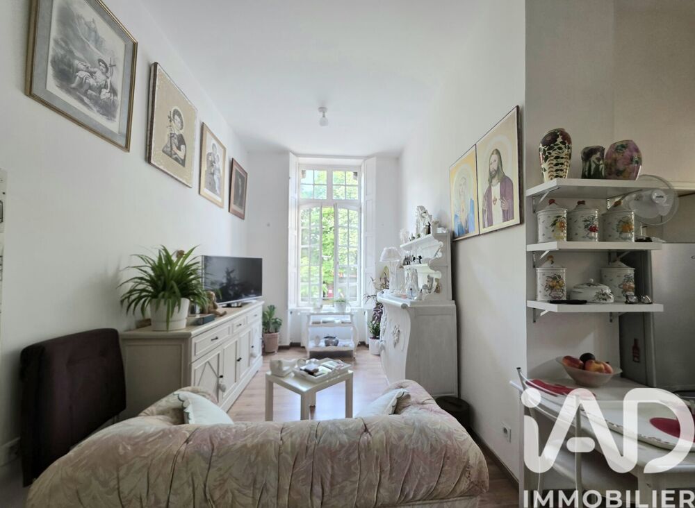 Vente Appartement Vente Appartement 2 pièces Lourdes