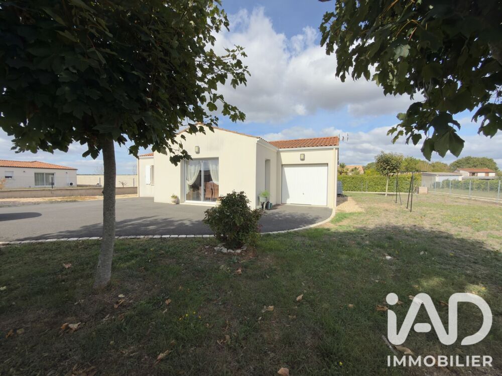 Vente Maison Vente Maison/villa 3 pièces Sigogne