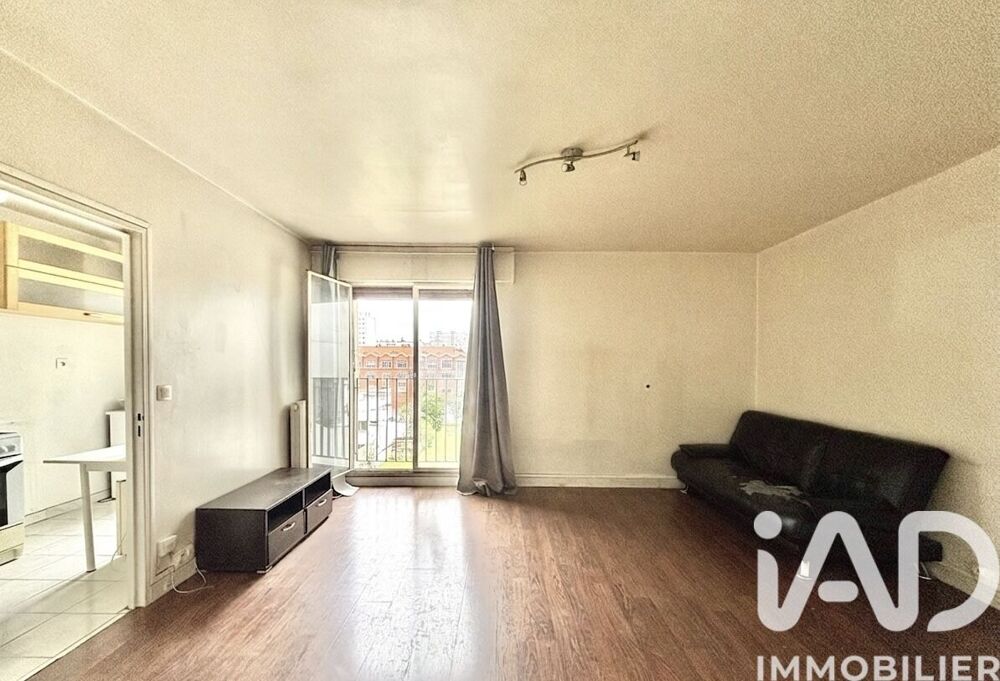 vente Appartement - 1 pièce(s) - 35 m² Paris 15