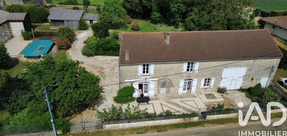 Vente Maison de village 6 pièces