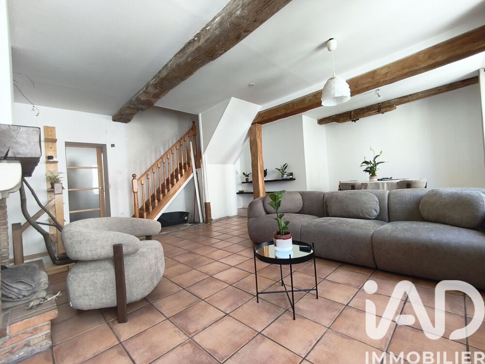 Vente Maison de ville 4 pièces