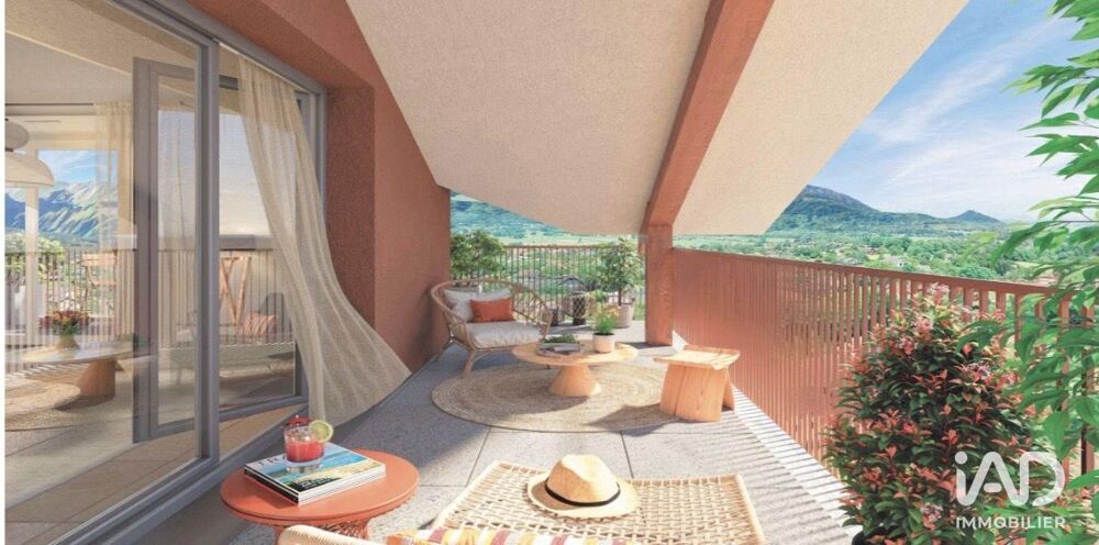 Vente Appartement Vente Appartement 4 pièces La roche-sur-foron