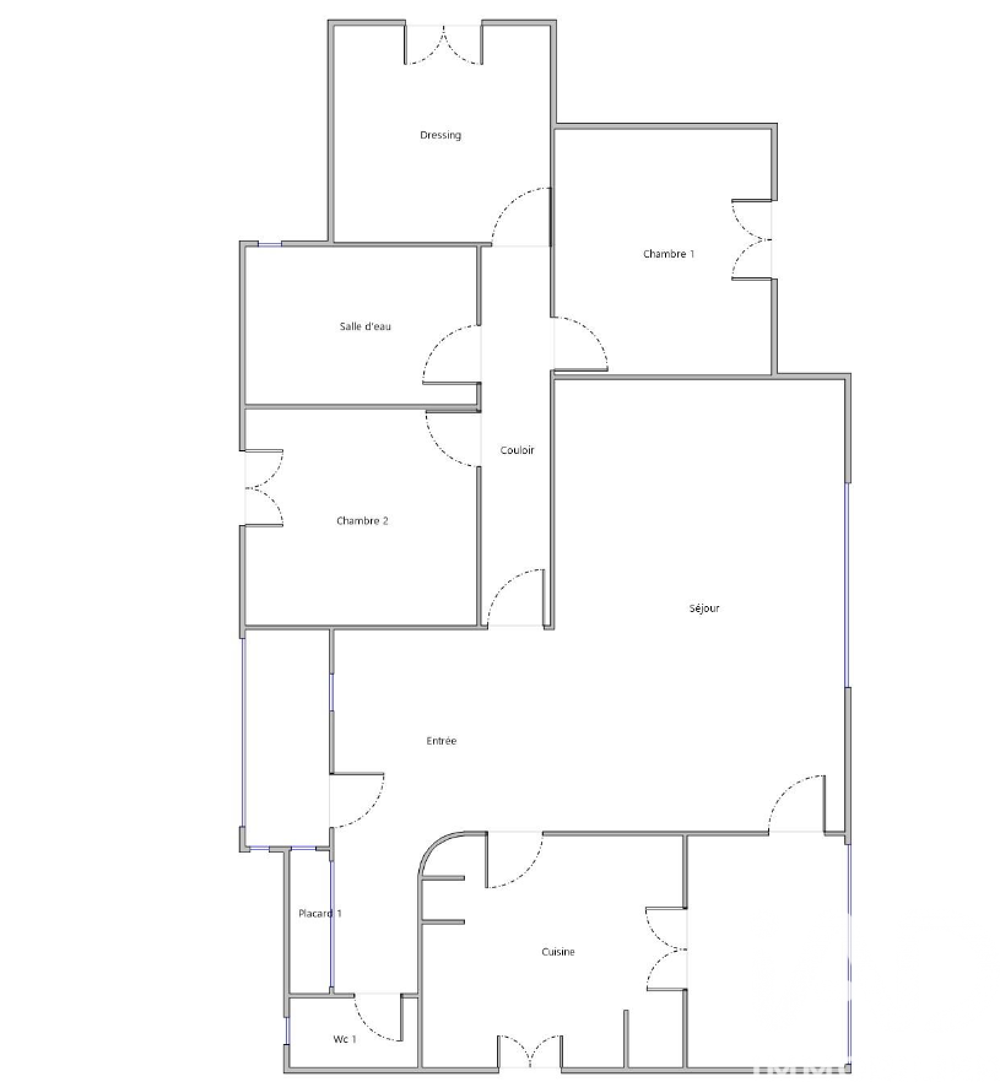 à vendre  Maison Sainte-Maxime (83120)