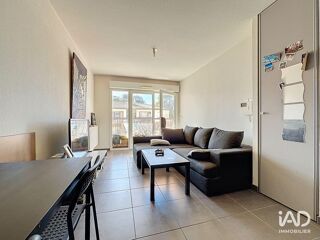  Appartement à vendre 2 pièces 40 m²