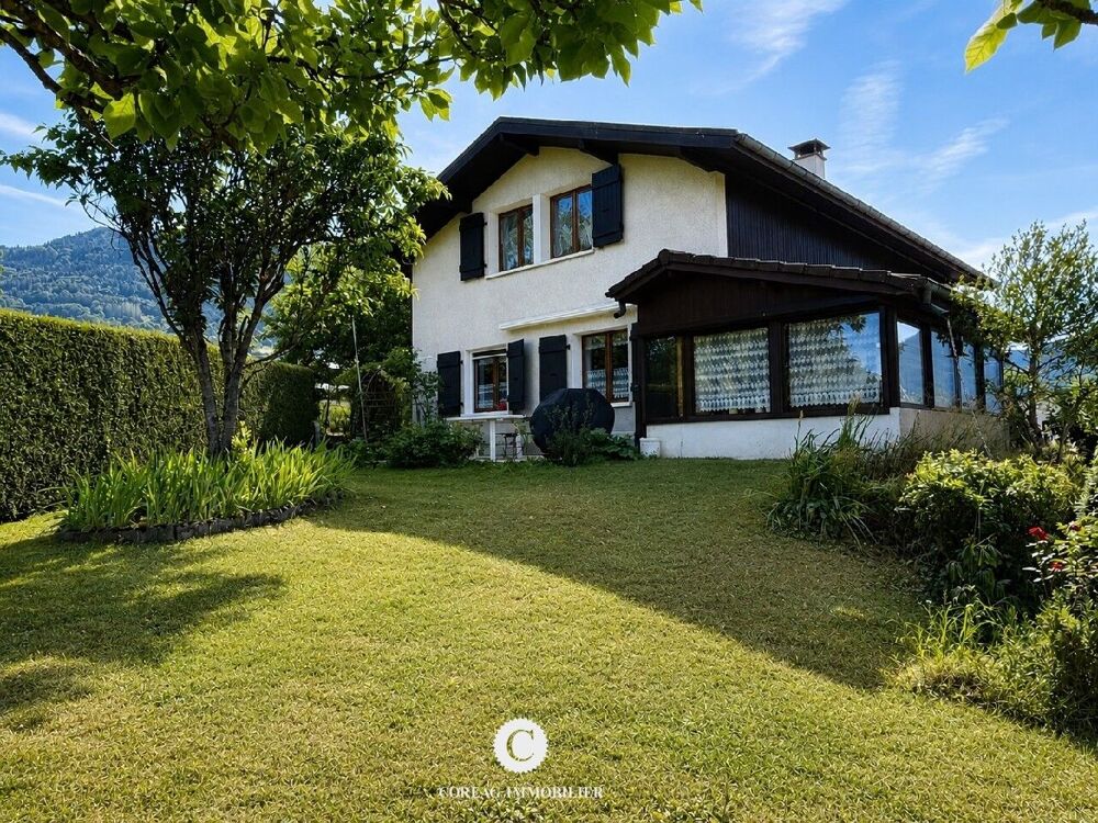 vente Maison - 8 pièce(s) - 139 m² Viuz-en-Sallaz (74250)