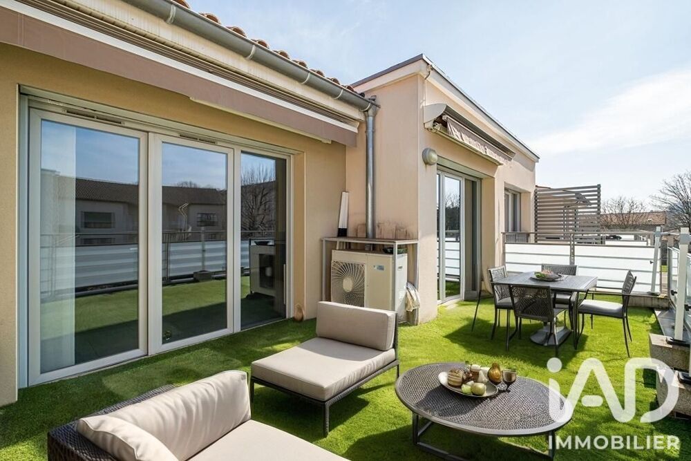 Vente Appartement Vente Appartement 5 pièces Genas