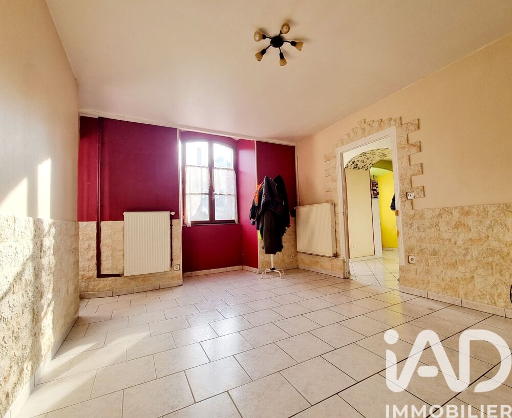 Vente Maison/villa 6 pièces