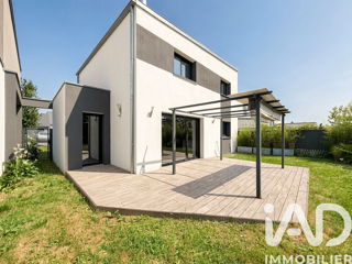  Maison à vendre 5 pièces 122 m²