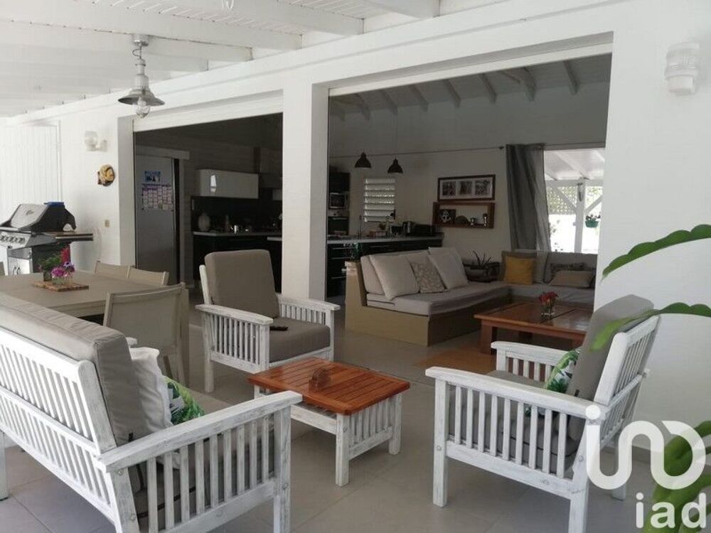 à vendre  Maison Saint-François (97118)