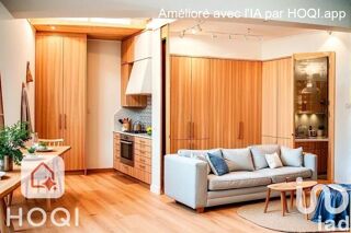  Appartement � vendre 3 pi�ces 39 m�