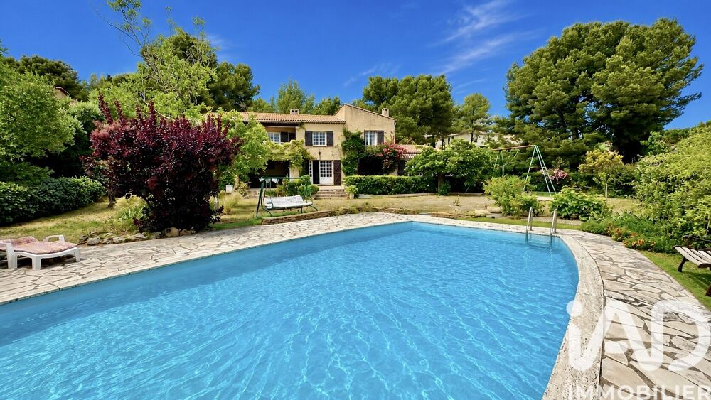 Vente Maison Vente Maison/villa 7 pièces La cadière-d'azur