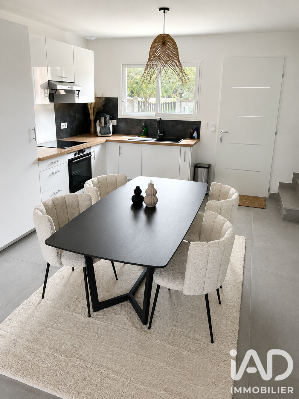 Vente Maison Vente Maison/villa 4 pièces Pia