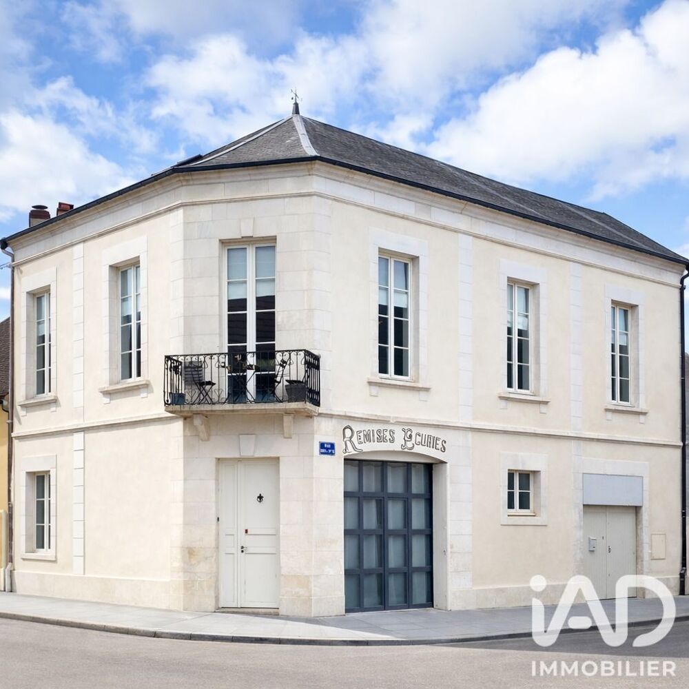 Vente Maison Vente Demeure 7 pièces Coulanges-la-vineuse