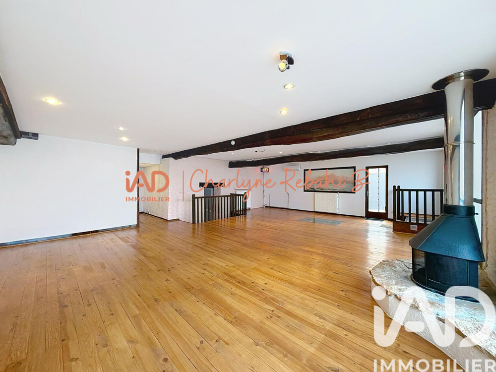 Vente Maison Vente Maison de ville 7 pièces La côte-saint-andré