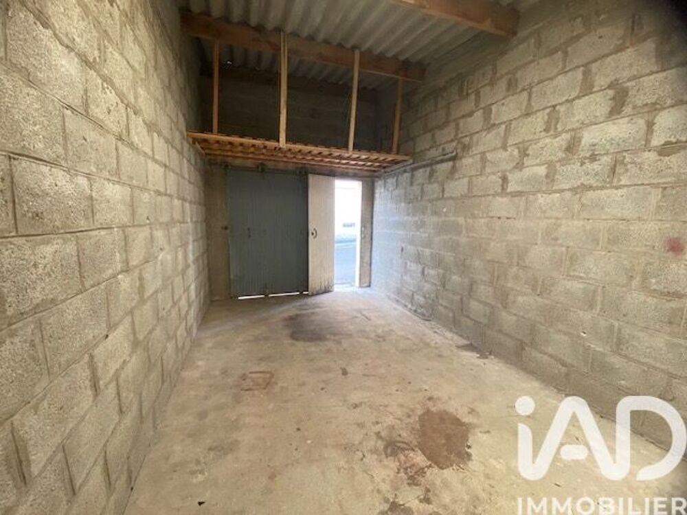 Vente Parking/Garage Vente Garage 15 m&sup2; Quimper