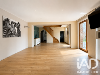  Maison à vendre 7 pièces 186 m²