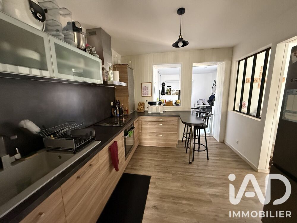 Vente Maison de ville 5 pièces