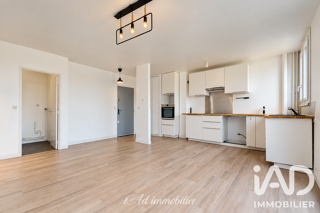 Vente Appartement Vente Appartement 3 pièces Fontenay-le-fleury