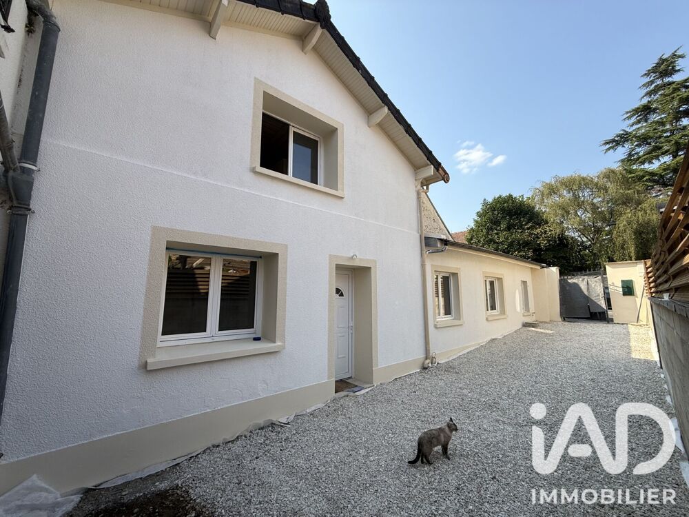 Vente Maison/villa 3 pièces