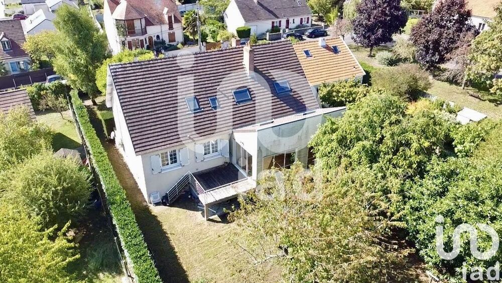 Vente Maison traditionnelle 8 pièces