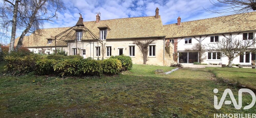 Vente Maison Vente Domaine 20 pièces Chambors