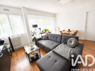  Appartement � vendre 2 pi�ces 43 m�
