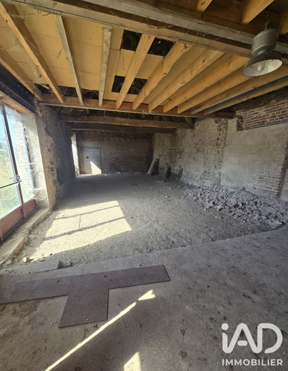 Vente Maison/villa 1 pièce