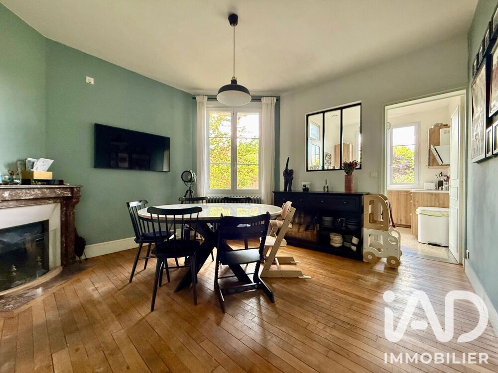 Vente Maison Vente Maison/villa 5 pièces Compiègne