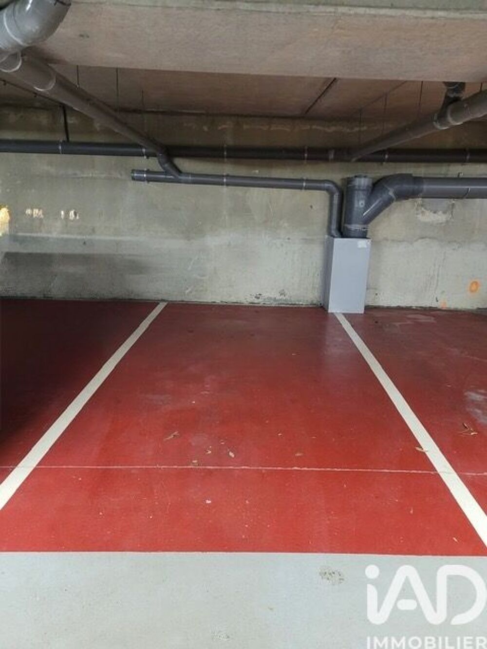Vente Parking/Garage Vente Parking 12 m&sup2; Antony