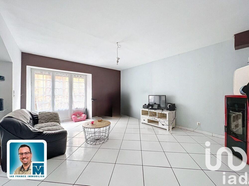 vente Maison - 5 pièce(s) - 130 m² Brezolles (28270)