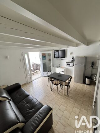  Maison à louer 2 pièces 30 m² Marseillan
