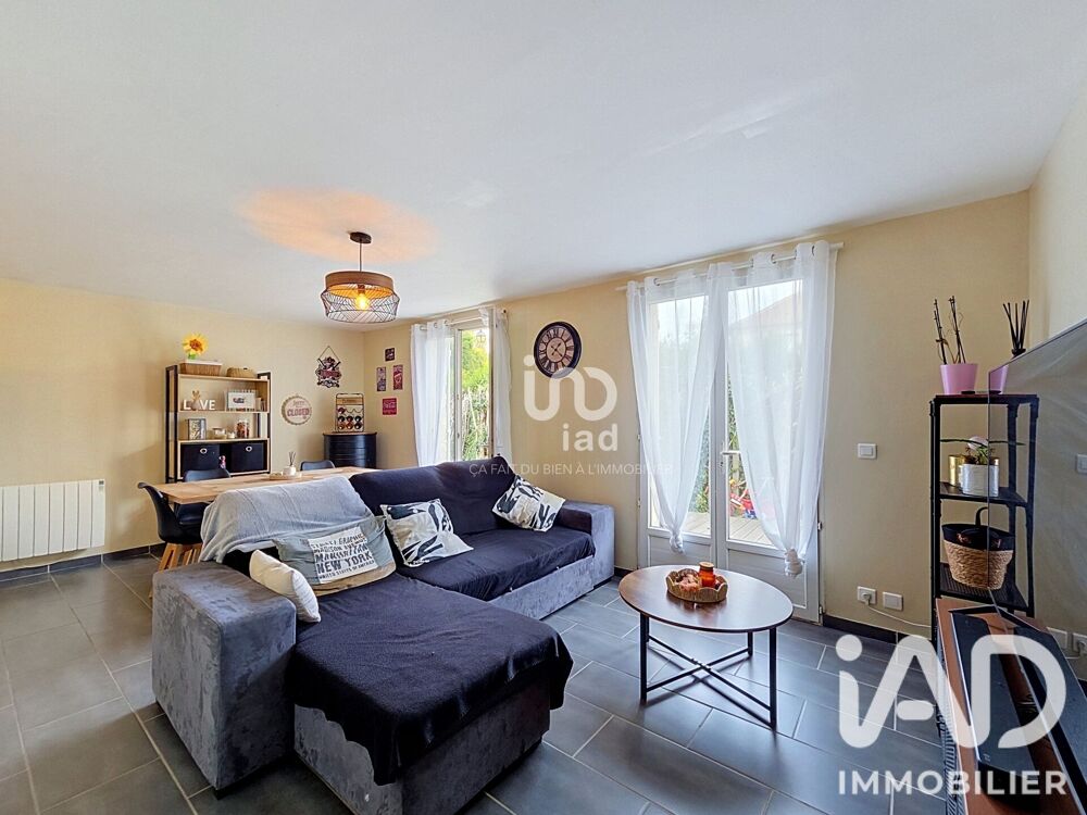 Vente Maison Vente Maison de village 3 pièces Goussonville