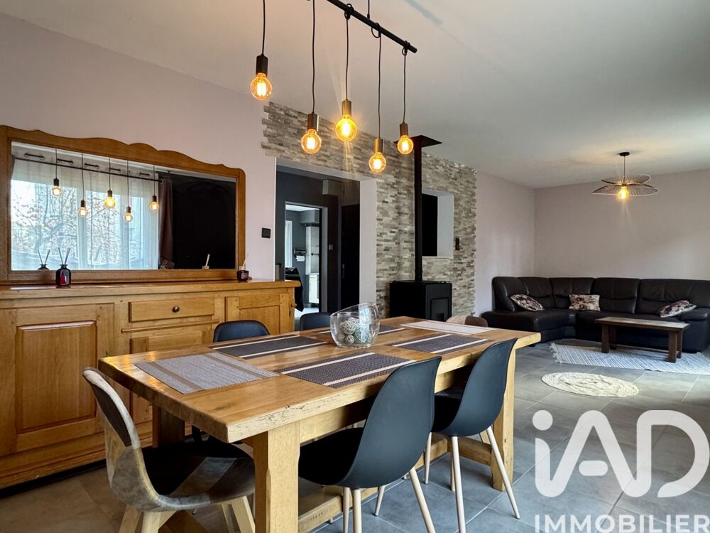Vente Maison Vente Maison/villa 5 pièces Albertville